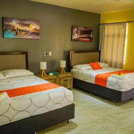 Samoana Boutique Hotel