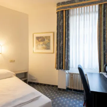 Hotel Königshof the Arthouse