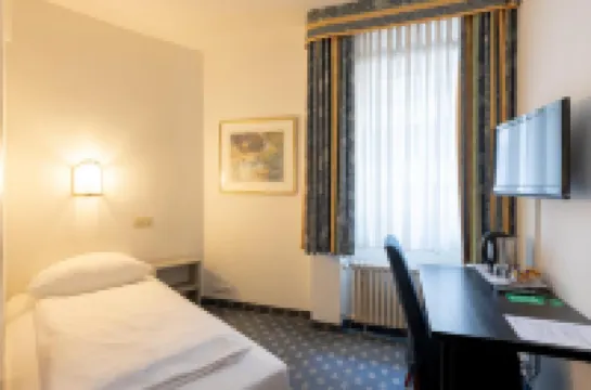 Hotel Königshof the Arthouse