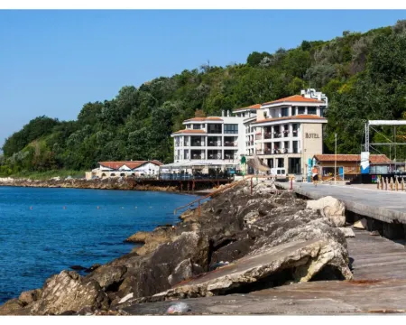 Regina Maria Spa Design Hotel Hotels in Balchik