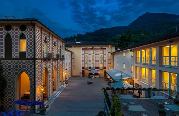 特來特內羅酒店