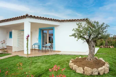 Aqua Sardinia Boutique Hotel فنادق في Budoni