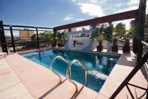 Tucuman Center Suites&Business