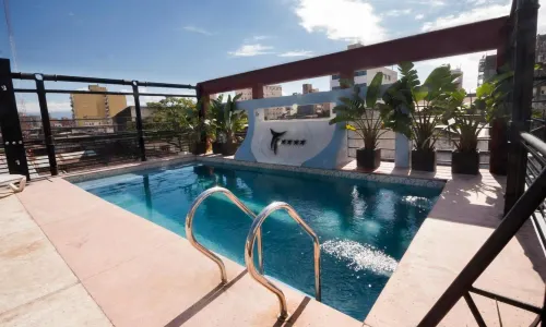 Tucuman Center Suites&Business