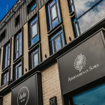 Apartamenty Sowa Bydgoszcz Отели рядом с достопримечательностью «Старый рынок»