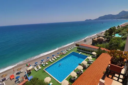 Park Hotel Silemi Hotels in Forza d'Agrò