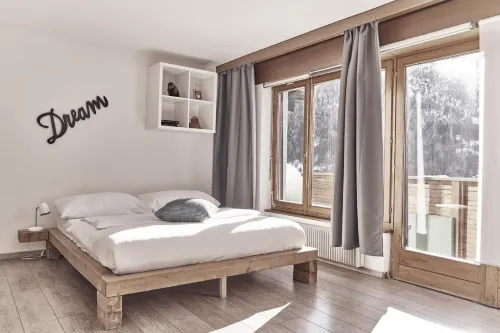 Hotel Marmotte Hotels in Saas Fee