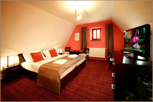 Hotel Lahofer Hotels in Chvalovice