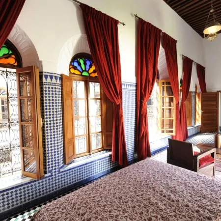 Riad Au 20 Jasmins