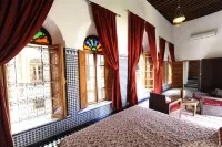 Riad Au 20 Jasmins Hotel di Fez