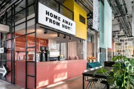 The Social Hub Maastricht Отели в г. Маастрихт