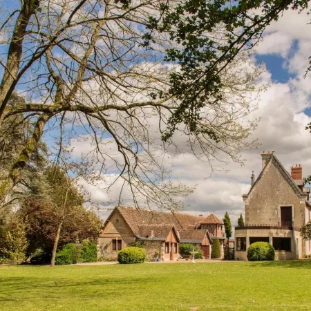 Manoir de la Maison Blanche