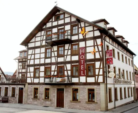 Hotel Deutsches Haus