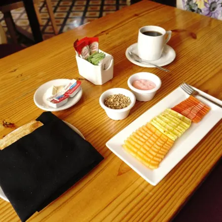 Hotel Lavanda Cas Merida