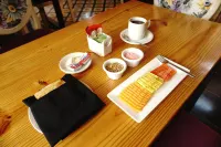 Hotel Lavanda Cas Merida - breakfast
