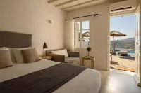 Cova Mykonos Suites فنادق في إيليا