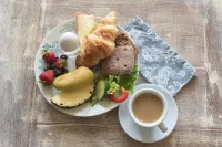 Boutique Hotel Sawohouse - Breakfast
