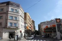 Hotel Madanis Liceo - parcheggio