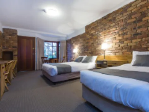 Montville Mountain Inn Hotels in Montville
