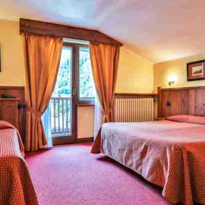 Hotel Crampon Rooms