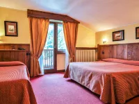 ホテル クランポン クールマイユールのホテル