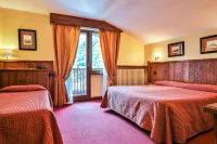 Hotel Crampon Hotels in Courmayeur
