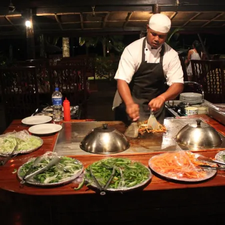 Club Fiji Resort