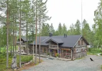 Isokenkäisten Klubi - Wilderness Lodge Hotels in 