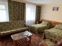 Ilek Hotel Các khách sạn ở Aktobe