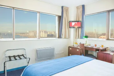 Hôtel les Gens de Mer Dunkerque by Popinns Hotels in der Nähe von Bio-Topia Fort-Mardyck - Dunkerque