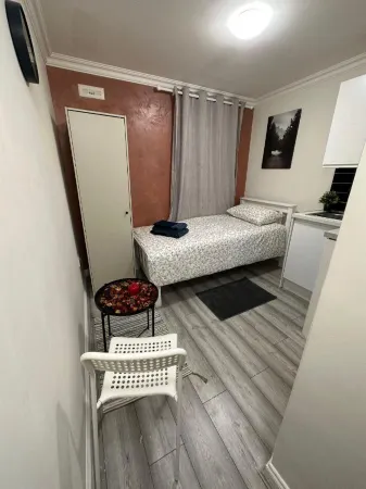 Studio Sleeps 1 Near Acton Park Отели рядом с достопримечательностью «Университет Западного Лондона»