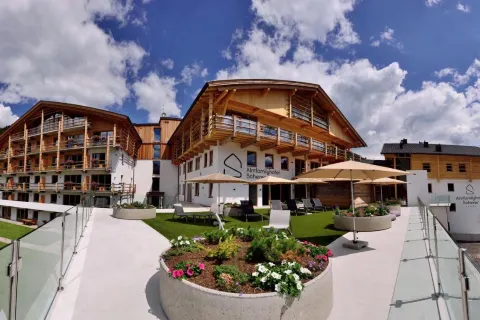 Almfamilyhotel Scherer