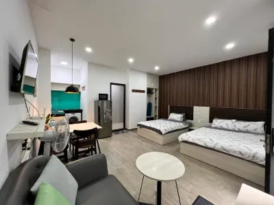 Căn hộ May Studio & Apartment Đà Lạt