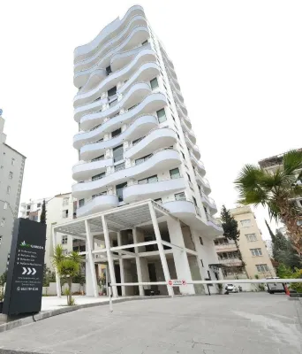 Sky Garden Suites Hoteles en Adana