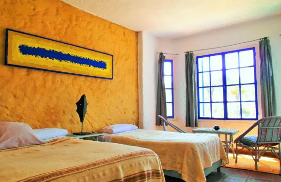 帕蒂奧德拉露娜旅館