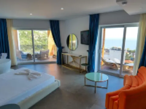 Blue Boutique Hotel Hotels in Vlorë County