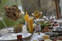Azka Hotel - breakfast
