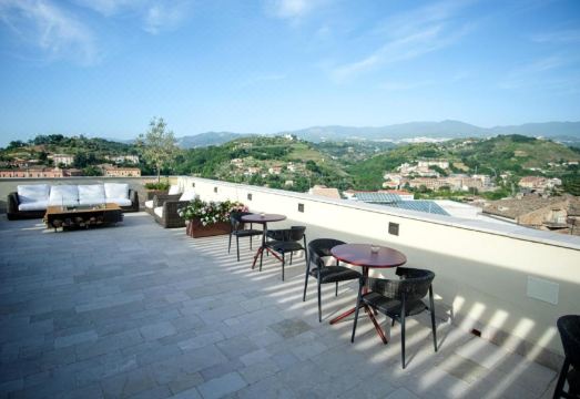 디모라 데 마테라 럭셔리 스위트