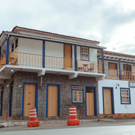 Pousada Tesouro de Minas - Centro Histórico
