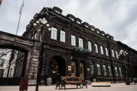 Grand Hotel Gyumri by Apricot Hotels Hotel di 