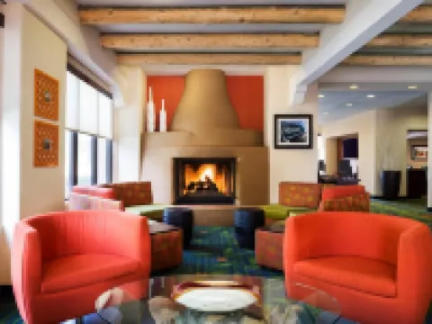 โรงแรม Querque โรงแรมในแอลบูเคอร์คี