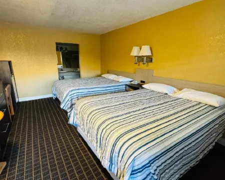 Mount Whitney Motel Hotels in Lone Pine