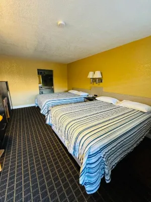 Mount Whitney Motel Hotels in Lone Pine