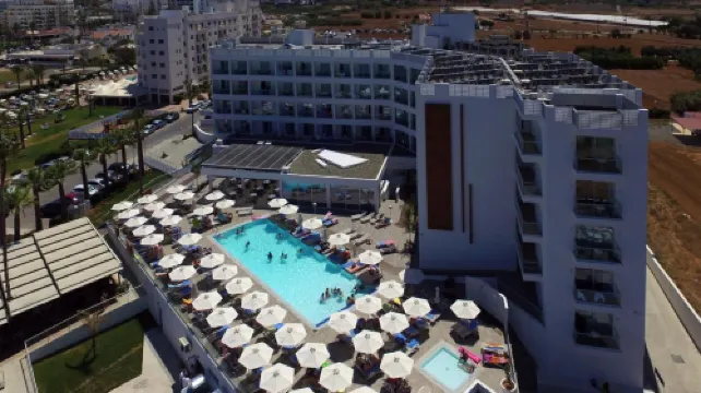 Evalena Beach Hotel Freizeit und Erholung Photos