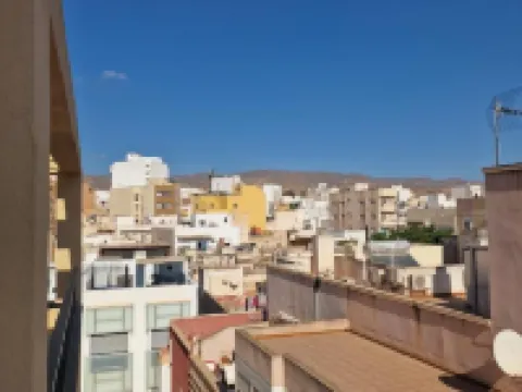 Hotel Sevilla Hotels in Almeria