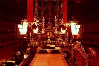 Koyasan Shukubo Ryusenin