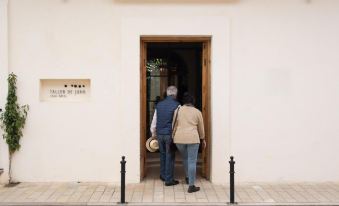 Taller de Juan - Casa Hotel