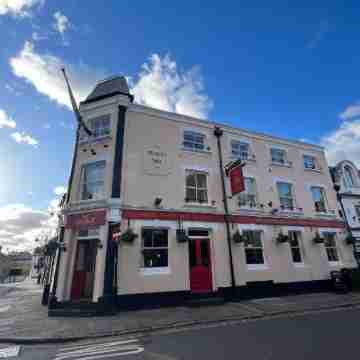 The George Inn Hotel Exterior