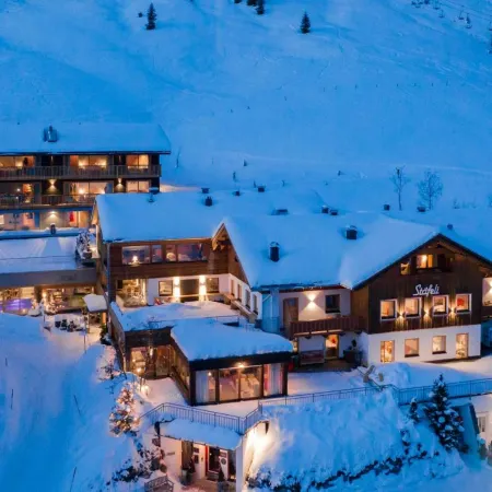 Hotel Stafeli