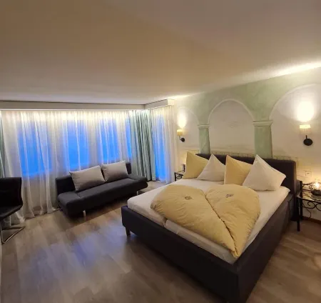 Garni Hotel Torkelbündte